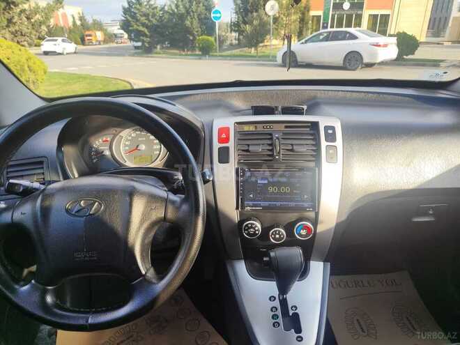 Hyundai Tucson 2007, 145,000 km - 2.0 l - Bakı