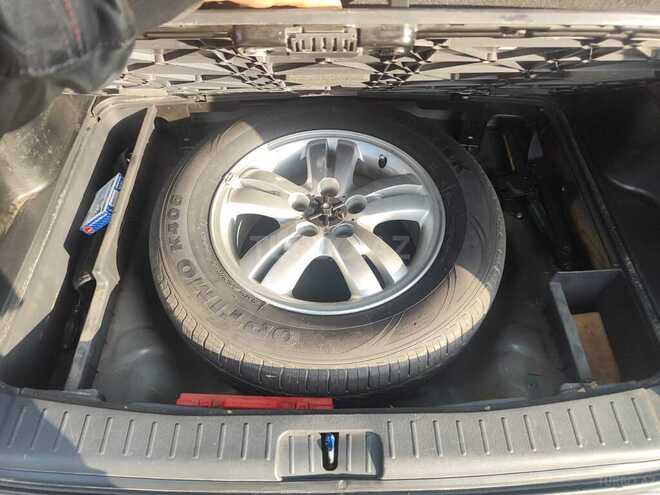Hyundai Tucson 2007, 145,000 km - 2.0 l - Bakı