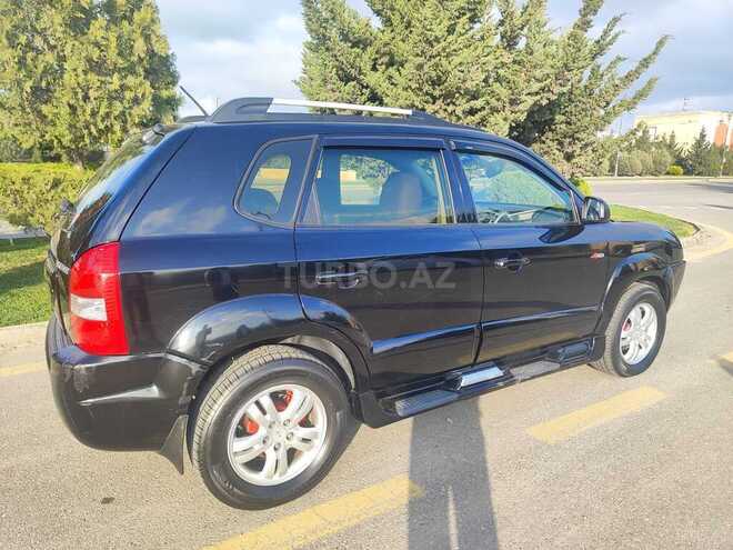Hyundai Tucson 2007, 145,000 km - 2.0 l - Bakı