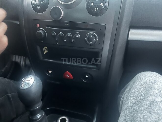 Renault Megane 2008, 380,000 km - 1.5 l - Bakı