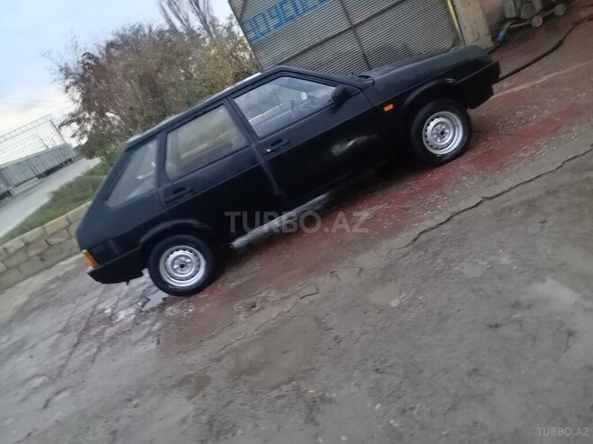 LADA (VAZ) 2109 1999, 358,690 km - 1.5 l - Xudat