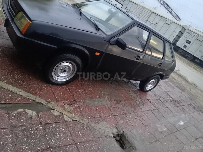 LADA (VAZ) 2109 1999, 358,690 km - 1.5 l - Xudat