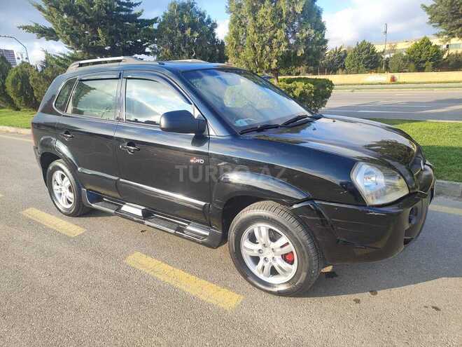 Hyundai Tucson 2007, 145,000 km - 2.0 l - Bakı