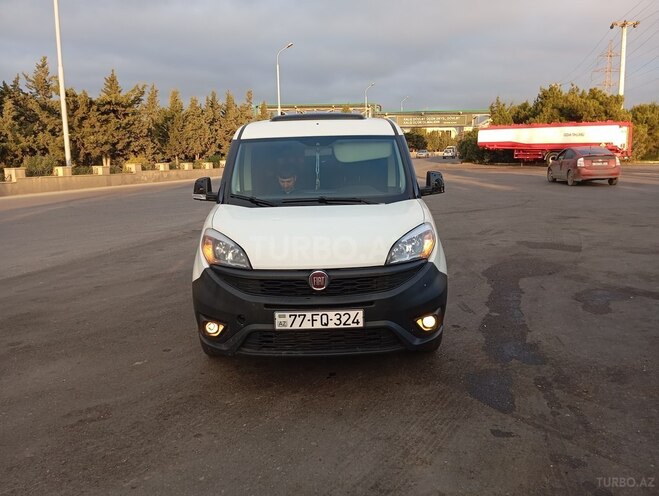 Fiat Doblo 2015, 217,550 km - 1.4 л - Bakı