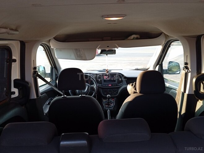 Fiat Doblo 2015, 217,550 km - 1.4 л - Bakı