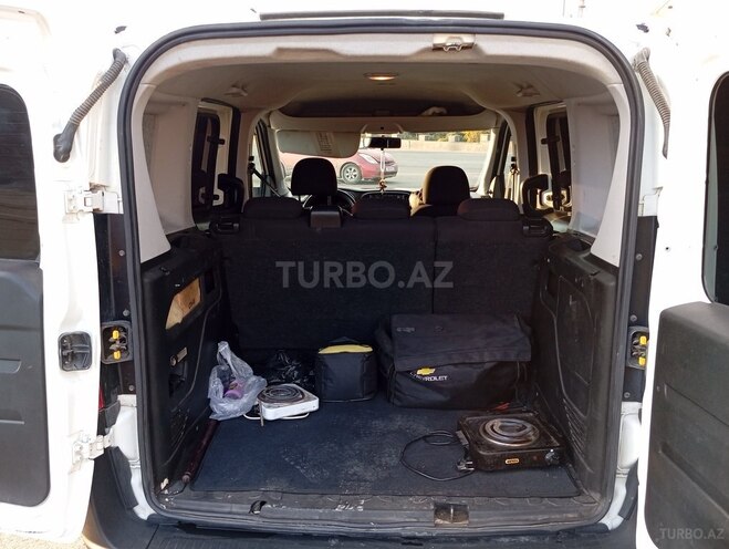 Fiat Doblo 2015, 217,550 km - 1.4 л - Bakı