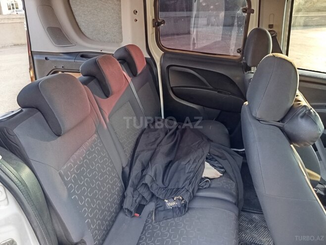 Fiat Doblo 2015, 217,550 km - 1.4 л - Bakı