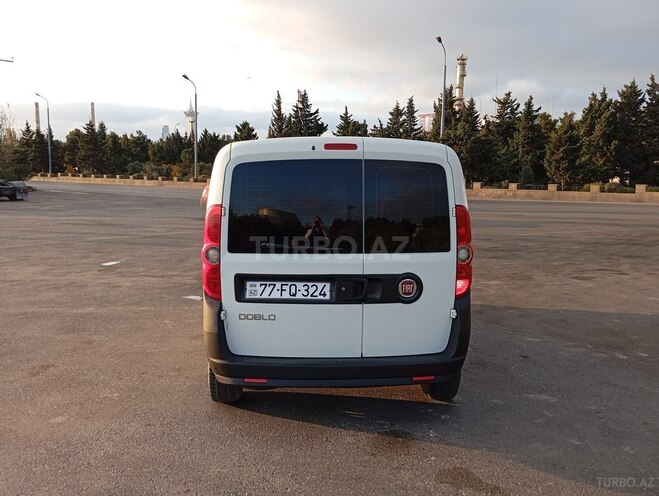Fiat Doblo 2015, 217,550 km - 1.4 л - Bakı