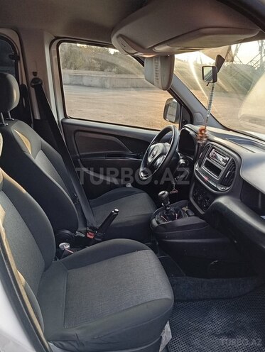 Fiat Doblo 2015, 217,550 km - 1.4 л - Bakı