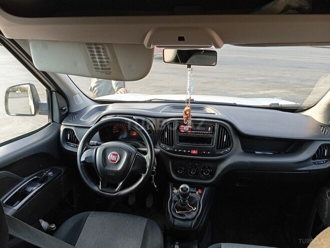Fiat Doblo 2015, 217,550 km - 1.4 л - Bakı