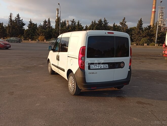 Fiat Doblo 2015, 217,550 km - 1.4 л - Bakı
