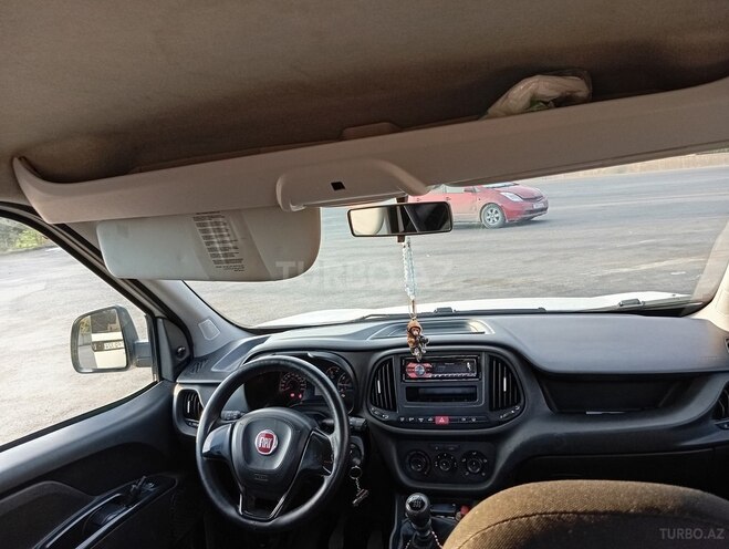 Fiat Doblo 2015, 217,550 km - 1.4 л - Bakı
