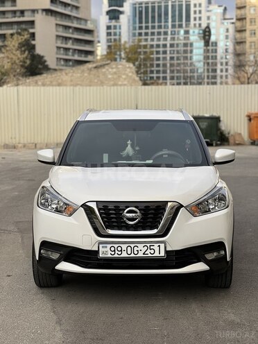 Nissan Kicks 2020, 5,963 km - 1.6 l - Bakı