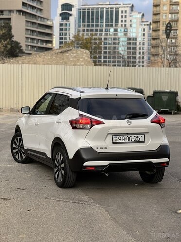 Nissan Kicks 2020, 5,963 km - 1.6 l - Bakı