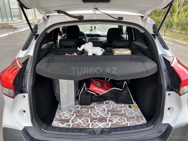 Nissan Kicks 2020, 5,963 km - 1.6 l - Bakı