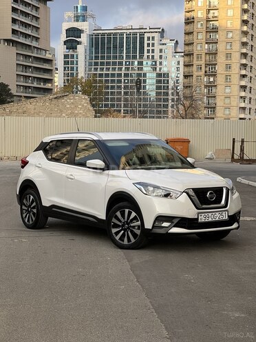 Nissan Kicks 2020, 5,963 km - 1.6 l - Bakı