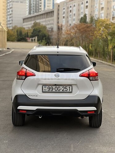Nissan Kicks 2020, 5,963 km - 1.6 l - Bakı