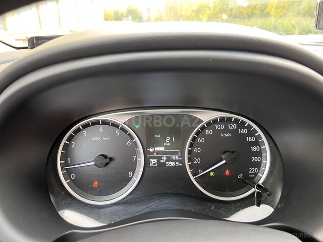 Nissan Kicks 2020, 5,963 km - 1.6 l - Bakı