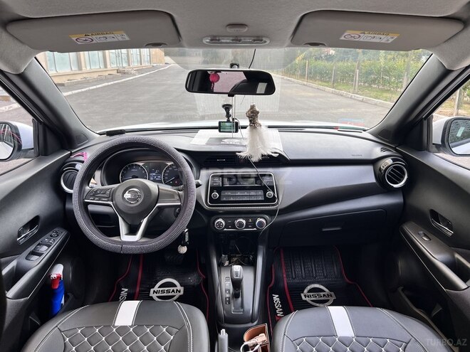Nissan Kicks 2020, 5,963 km - 1.6 l - Bakı