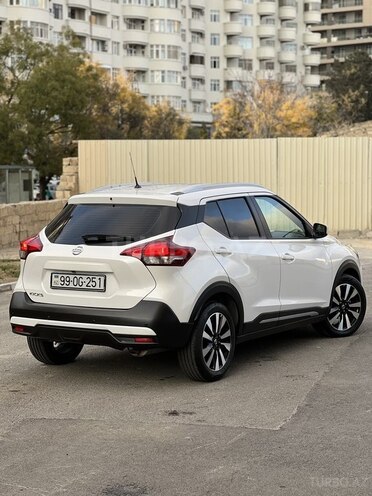 Nissan Kicks 2020, 5,963 km - 1.6 l - Bakı
