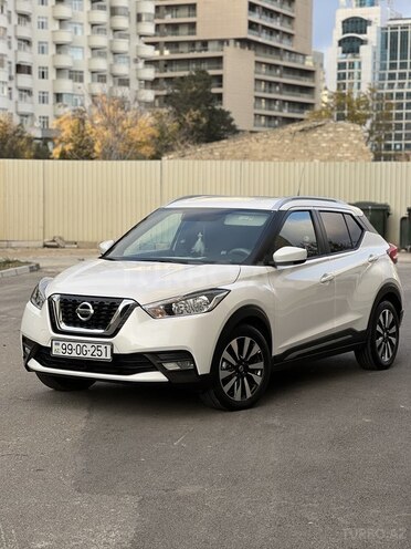 Nissan Kicks 2020, 5,963 km - 1.6 l - Bakı