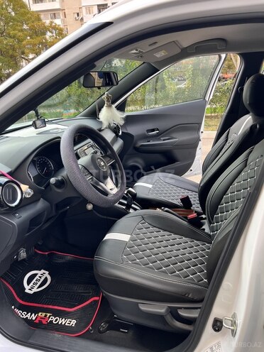 Nissan Kicks 2020, 5,963 km - 1.6 l - Bakı