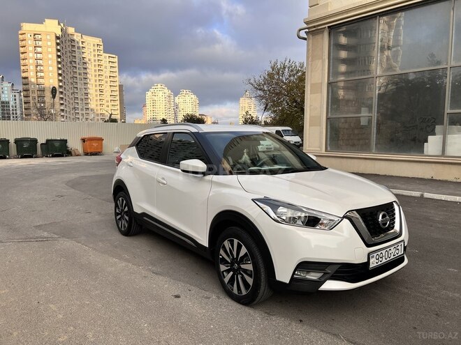 Nissan Kicks 2020, 5,963 km - 1.6 l - Bakı