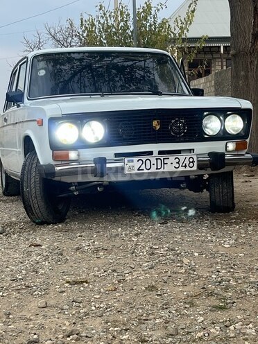 LADA (VAZ) 2106 1981, 53,468 km - 1.5 л - Şəmkir
