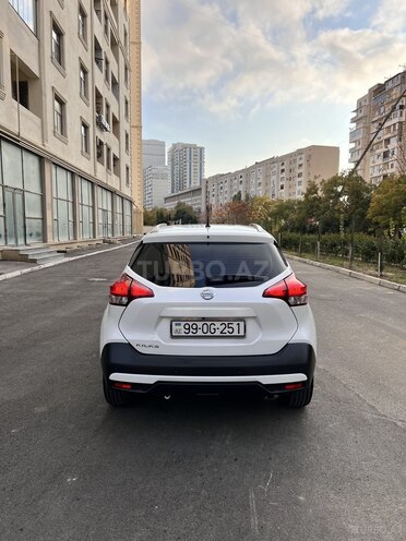 Nissan Kicks 2020, 5,963 km - 1.6 l - Bakı