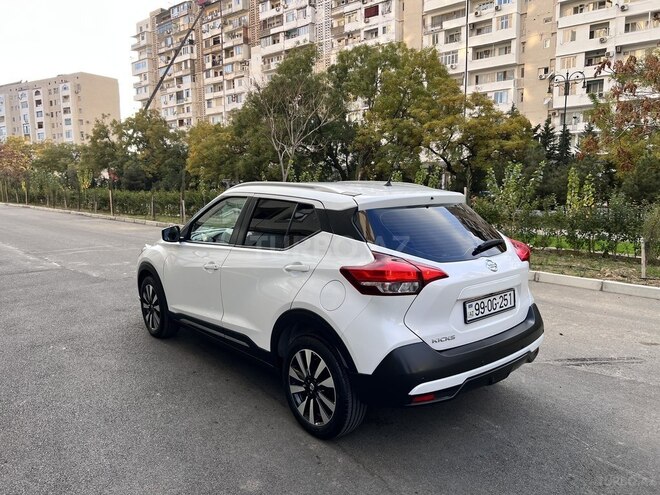 Nissan Kicks 2020, 5,963 km - 1.6 l - Bakı
