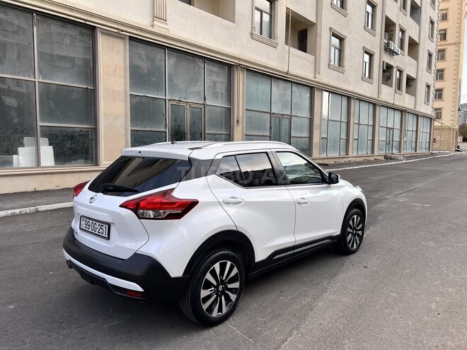 Nissan Kicks 2020, 5,963 km - 1.6 l - Bakı