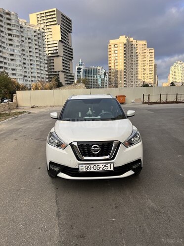Nissan Kicks 2020, 5,963 km - 1.6 l - Bakı