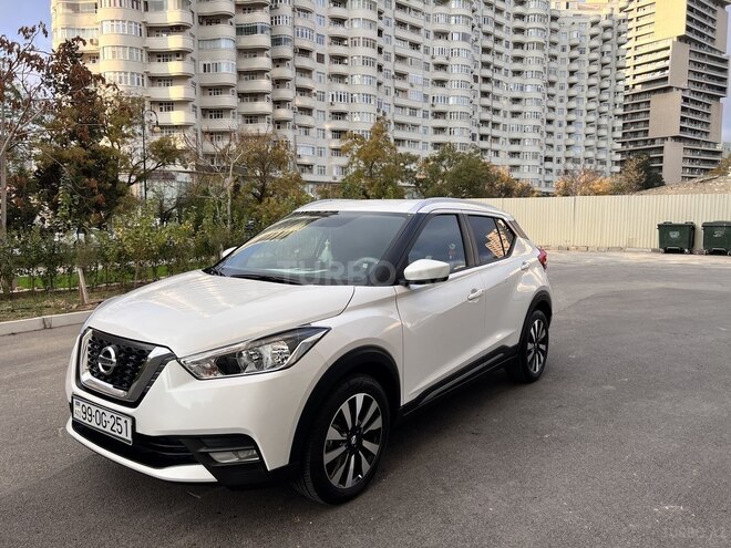 Nissan Kicks 2020, 5,963 km - 1.6 l - Bakı