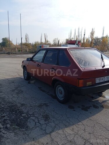 LADA (VAZ) 2109 1991, 456,852 km - 1.5 л - Sabirabad