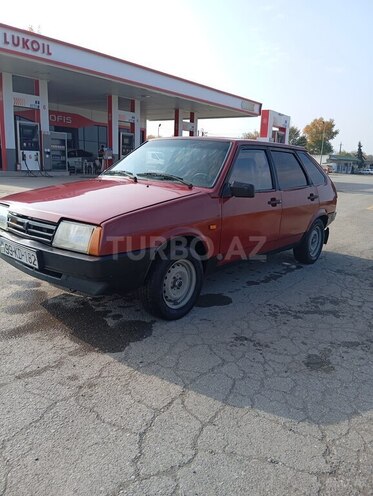 LADA (VAZ) 2109 1991, 456,852 km - 1.5 л - Sabirabad