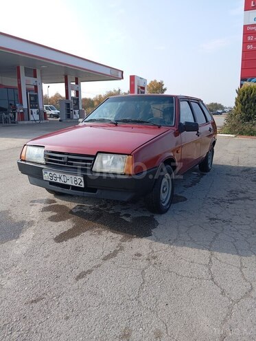 LADA (VAZ) 2109 1991, 456,852 km - 1.5 л - Sabirabad