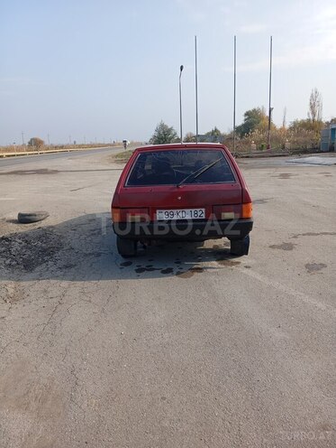 LADA (VAZ) 2109 1991, 456,852 km - 1.5 л - Sabirabad