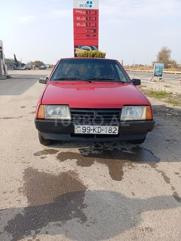 LADA (VAZ) 2109 1991, 456,852 km - 1.5 л - Sabirabad