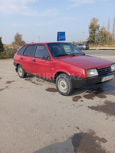 LADA (VAZ) 2109 1991, 456,852 km - 1.5 л - Sabirabad