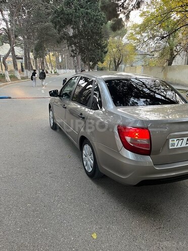 LADA (VAZ) Granta 2022, 61,000 km - 1.6 l - Bakı