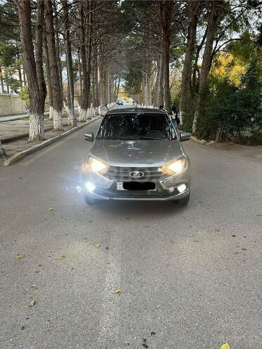 LADA (VAZ) Granta 2022, 61,000 km - 1.6 l - Bakı