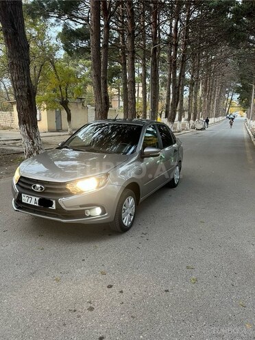 LADA (VAZ) Granta 2022, 61,000 km - 1.6 l - Bakı