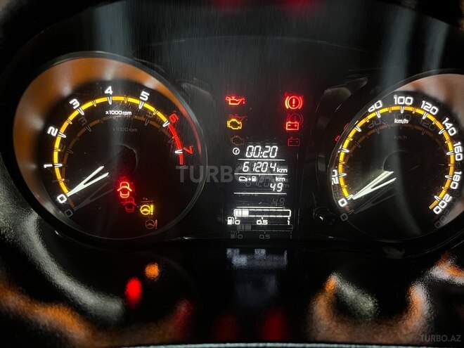LADA (VAZ) Granta 2022, 61,000 km - 1.6 l - Bakı