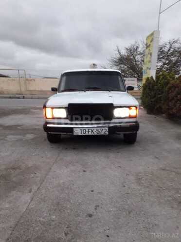 LADA (VAZ) 2107 1985, 30,000 km - 1.6 l - Bakı