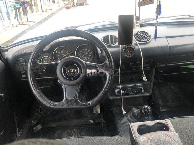LADA (VAZ) 2106 1998, 52,739 km - 1.5 l - Bakı