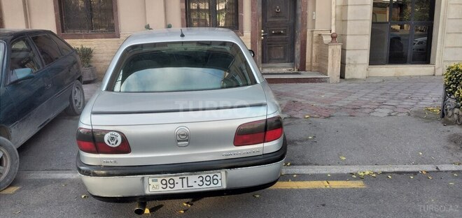 Opel Omega 1998, 252,000 km - 2.0 l - Bakı