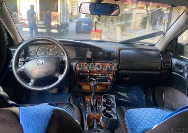 Opel Omega 1998, 252,000 km - 2.0 l - Bakı