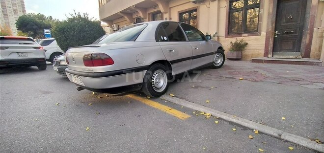 Opel Omega 1998, 252,000 km - 2.0 l - Bakı