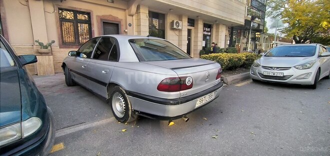 Opel Omega 1998, 252,000 km - 2.0 l - Bakı
