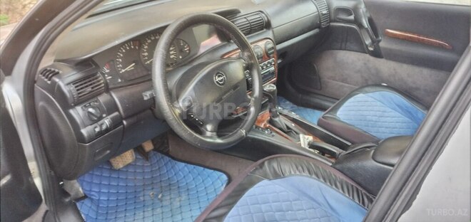 Opel Omega 1998, 252,000 km - 2.0 l - Bakı